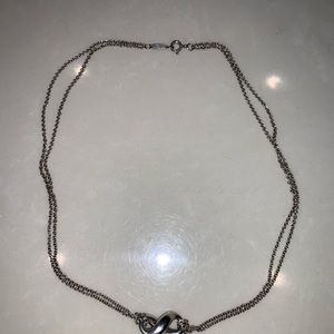 Tiffany & Co. Infinity Necklace